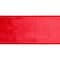 2.5" x 25ft. Red Velvet Wired Ribbon by Celebrate It™